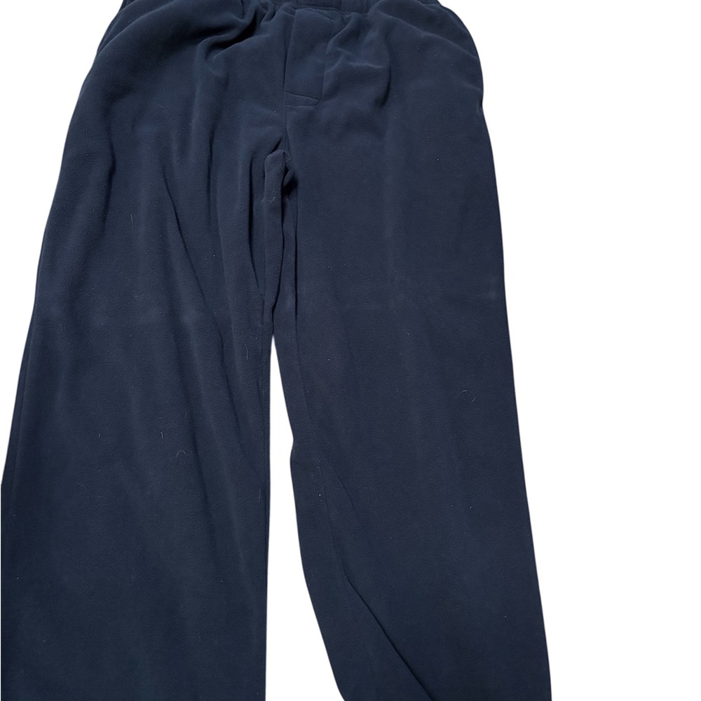 NWT Croft & Barrow Microfleece Lounge Pants – Size L